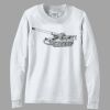 Ultra Cotton ® 100% Cotton Long Sleeve T Shirt Thumbnail