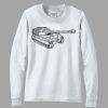 Ultra Cotton ® 100% Cotton Long Sleeve T Shirt Thumbnail