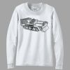 Ultra Cotton ® 100% Cotton Long Sleeve T Shirt Thumbnail