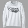 Ultra Cotton ® 100% Cotton Long Sleeve T Shirt Thumbnail