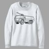 Ultra Cotton ® 100% Cotton Long Sleeve T Shirt Thumbnail
