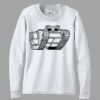Ultra Cotton ® 100% Cotton Long Sleeve T Shirt Thumbnail