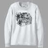 Ultra Cotton ® 100% Cotton Long Sleeve T Shirt Thumbnail