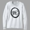 Ultra Cotton ® 100% Cotton Long Sleeve T Shirt Thumbnail