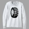 Ultra Cotton ® 100% Cotton Long Sleeve T Shirt Thumbnail