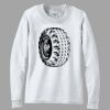 Ultra Cotton ® 100% Cotton Long Sleeve T Shirt Thumbnail