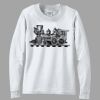 Ultra Cotton ® 100% Cotton Long Sleeve T Shirt Thumbnail