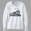 Ultra Cotton ® 100% Cotton Long Sleeve T Shirt Thumbnail