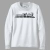 Ultra Cotton ® 100% Cotton Long Sleeve T Shirt Thumbnail