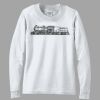 Ultra Cotton ® 100% Cotton Long Sleeve T Shirt Thumbnail
