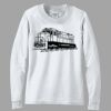 Ultra Cotton ® 100% Cotton Long Sleeve T Shirt Thumbnail