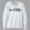 Ultra Cotton ® 100% Cotton Long Sleeve T Shirt Thumbnail