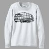 Ultra Cotton ® 100% Cotton Long Sleeve T Shirt Thumbnail