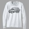 Ultra Cotton ® 100% Cotton Long Sleeve T Shirt Thumbnail