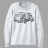 Ultra Cotton ® 100% Cotton Long Sleeve T Shirt Thumbnail