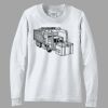 Ultra Cotton ® 100% Cotton Long Sleeve T Shirt Thumbnail