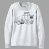 Ultra Cotton ® 100% Cotton Long Sleeve T Shirt Thumbnail