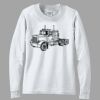 Ultra Cotton ® 100% Cotton Long Sleeve T Shirt Thumbnail