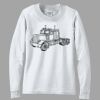 Ultra Cotton ® 100% Cotton Long Sleeve T Shirt Thumbnail