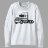 Ultra Cotton ® 100% Cotton Long Sleeve T Shirt Thumbnail