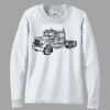 Ultra Cotton ® 100% Cotton Long Sleeve T Shirt Thumbnail