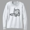Ultra Cotton ® 100% Cotton Long Sleeve T Shirt Thumbnail