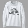 Ultra Cotton ® 100% Cotton Long Sleeve T Shirt Thumbnail