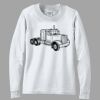 Ultra Cotton ® 100% Cotton Long Sleeve T Shirt Thumbnail