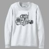 Ultra Cotton ® 100% Cotton Long Sleeve T Shirt Thumbnail