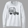 Ultra Cotton ® 100% Cotton Long Sleeve T Shirt Thumbnail