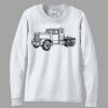 Ultra Cotton ® 100% Cotton Long Sleeve T Shirt Thumbnail