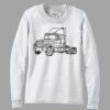 Ultra Cotton ® 100% Cotton Long Sleeve T Shirt Thumbnail