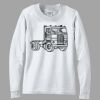 Ultra Cotton ® 100% Cotton Long Sleeve T Shirt Thumbnail