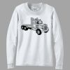 Ultra Cotton ® 100% Cotton Long Sleeve T Shirt Thumbnail