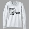 Ultra Cotton ® 100% Cotton Long Sleeve T Shirt Thumbnail