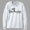 Ultra Cotton ® 100% Cotton Long Sleeve T Shirt Thumbnail