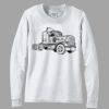 Ultra Cotton ® 100% Cotton Long Sleeve T Shirt Thumbnail