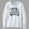 Ultra Cotton ® 100% Cotton Long Sleeve T Shirt Thumbnail