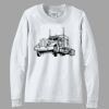 Ultra Cotton ® 100% Cotton Long Sleeve T Shirt Thumbnail