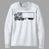 Ultra Cotton ® 100% Cotton Long Sleeve T Shirt Thumbnail
