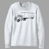 Ultra Cotton ® 100% Cotton Long Sleeve T Shirt Thumbnail