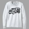Ultra Cotton ® 100% Cotton Long Sleeve T Shirt Thumbnail