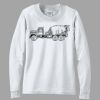Ultra Cotton ® 100% Cotton Long Sleeve T Shirt Thumbnail