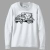 Ultra Cotton ® 100% Cotton Long Sleeve T Shirt Thumbnail