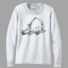 Ultra Cotton ® 100% Cotton Long Sleeve T Shirt Thumbnail