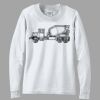 Ultra Cotton ® 100% Cotton Long Sleeve T Shirt Thumbnail