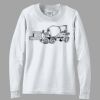 Ultra Cotton ® 100% Cotton Long Sleeve T Shirt Thumbnail