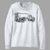 Ultra Cotton ® 100% Cotton Long Sleeve T Shirt Thumbnail