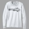 Ultra Cotton ® 100% Cotton Long Sleeve T Shirt Thumbnail