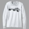 Ultra Cotton ® 100% Cotton Long Sleeve T Shirt Thumbnail